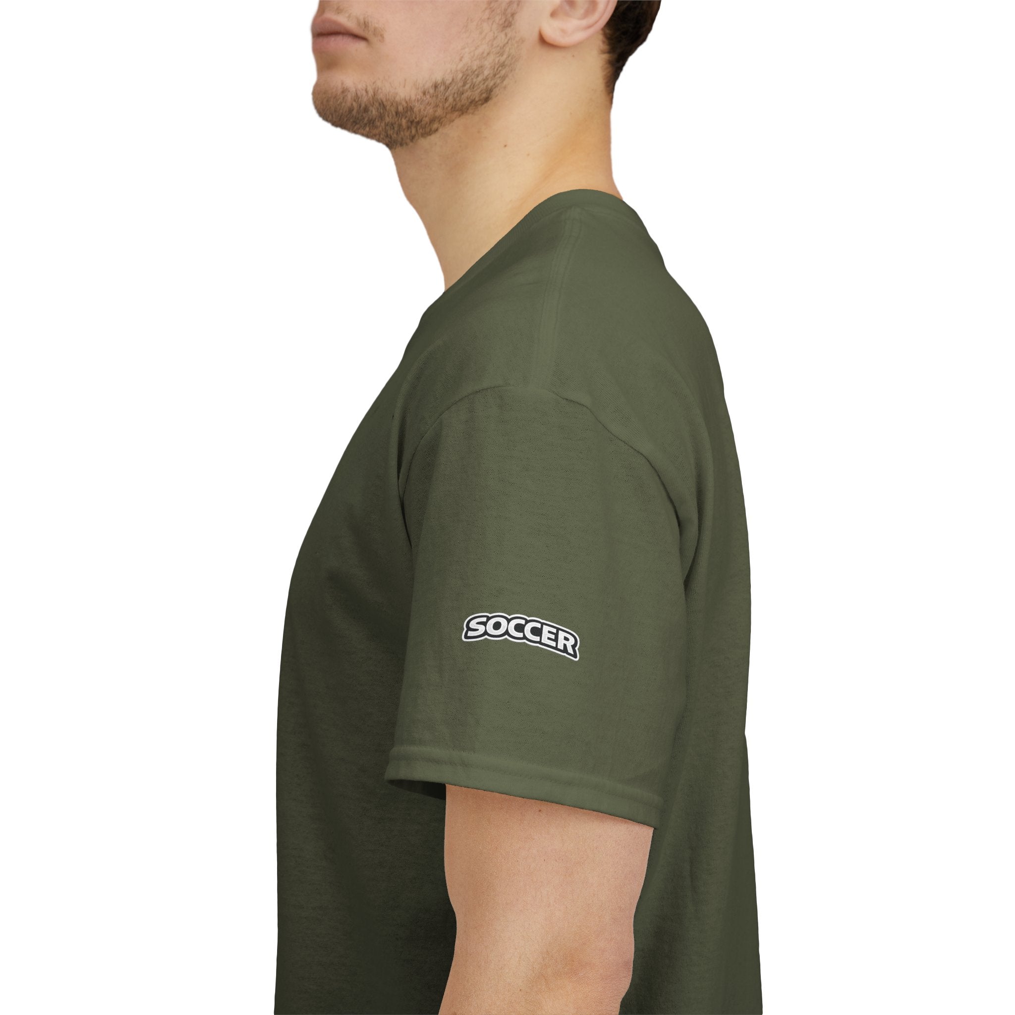 North America 2026 Soccer T-Shirt — USA Canada Mexico
