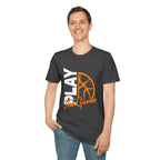 Basketball 'Play The Game' T-Shirt