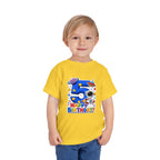 Kids' 5th Birthday Space Tee - Happy Birthday Astronaut Shirt for Toddlers