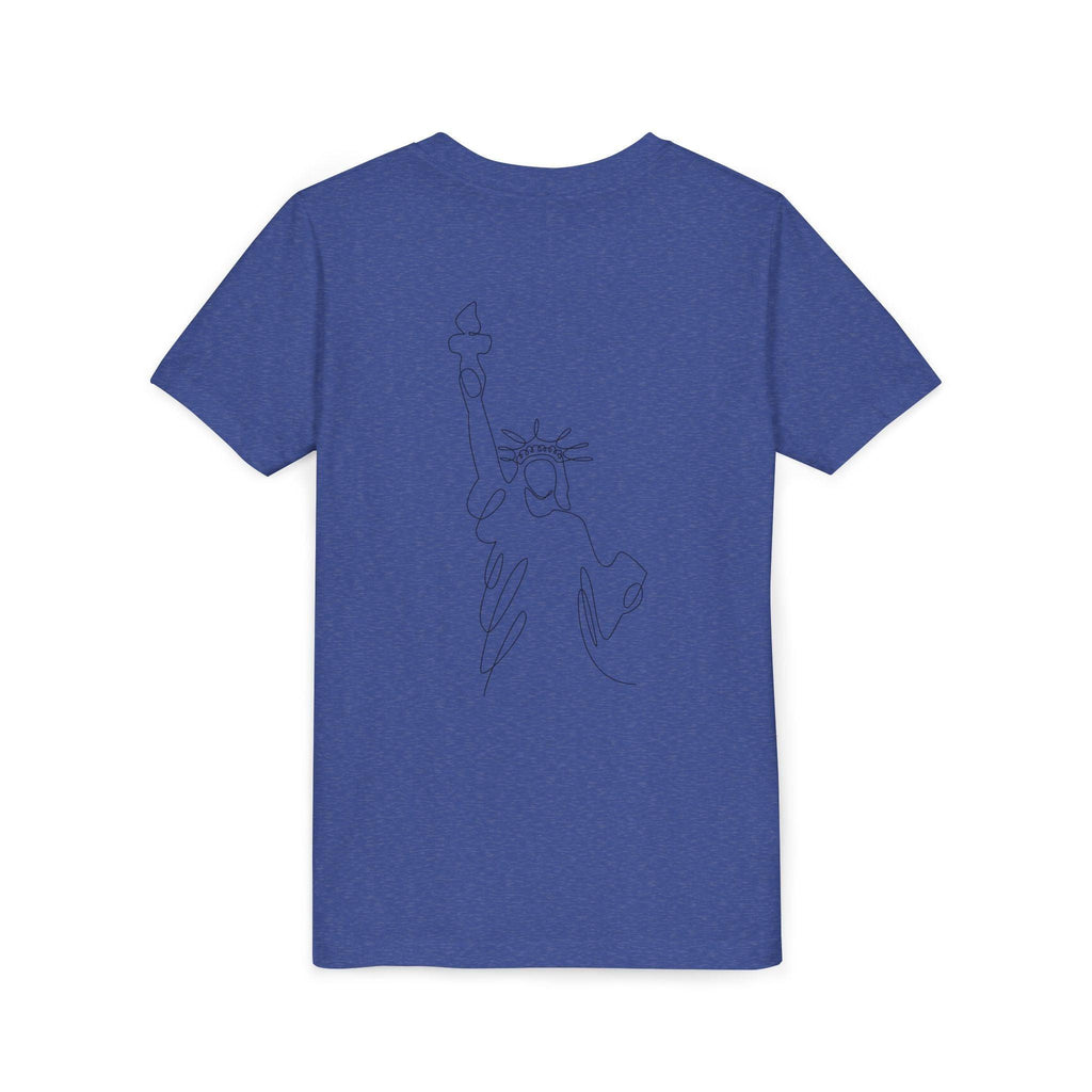 Unisex Youth Tee - "Football First" World Cup 2026 Fan Inspired
