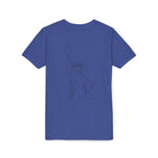 Unisex Youth Tee - "Football First" World Cup 2026 Fan Inspired