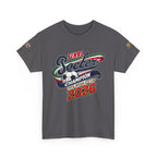 2026 Soccer  Champion Tee - Final Soccer Graphic Shirt