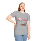 Sweetest Part T-Shirt — Cute Lollipop ‘You’re the Sweetest Part of My Life’ Graphic Tee