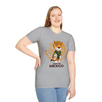Jaguar Mascot Mexico 2026 T-Shirt