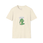 Cute Dinosaur 'I Love You' T-Shirt — Cute Kawaii Dino Graphic Tee