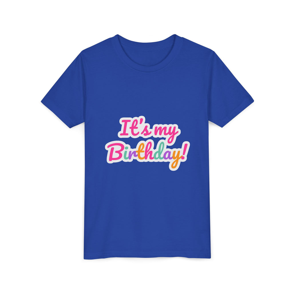 Youth Short Sleeve Tee
