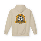 CR7 Fan inspired World Cup Is On Hoodie — “Sorry Boss” Soccer Fan Pullover.