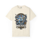 Argentina Legend #10  "The GOAT" Soccer T-Shirt -World Cup 2026 Fan Version.