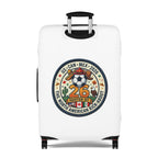 Travel Luggage Cover - Portugal #7 GOAT Fan Version - World Cup 2026.