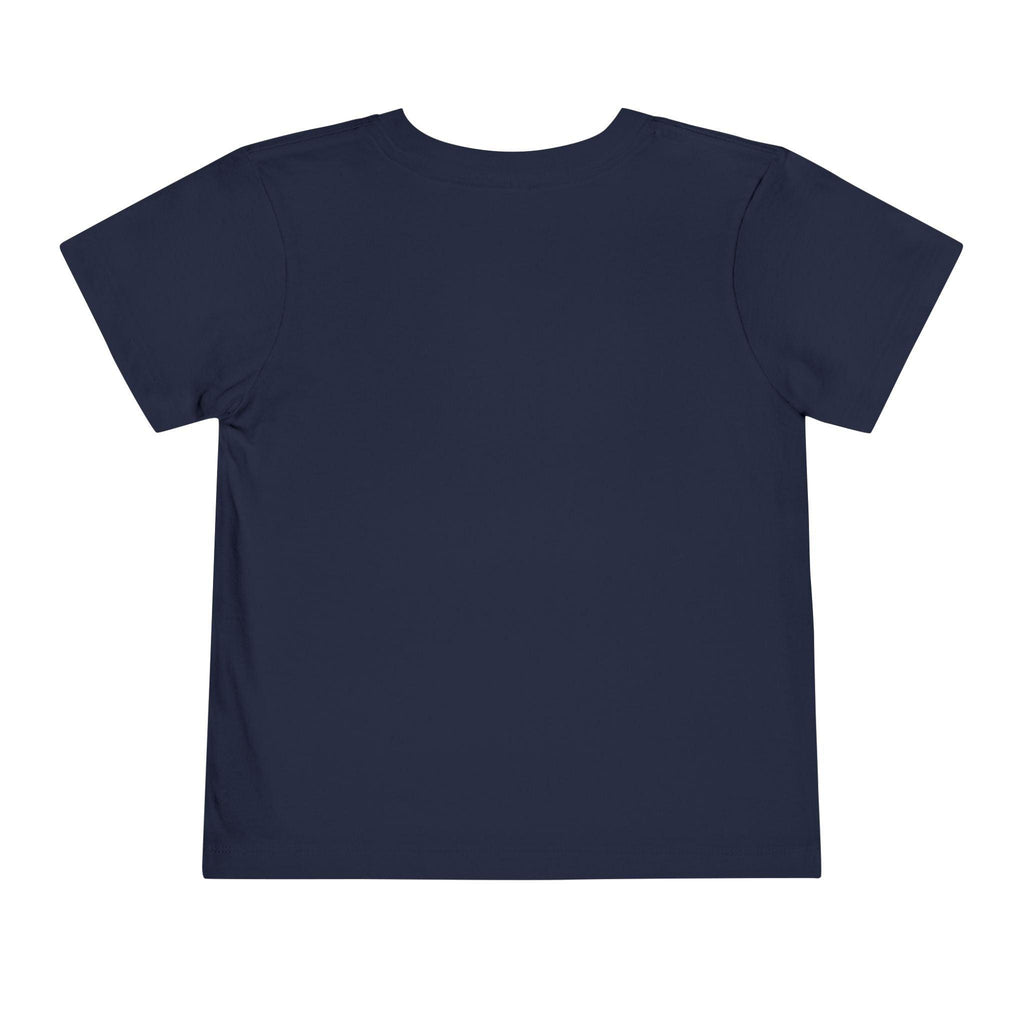 CR7 Fan Inspired Toddler Soccer T‑Shirt — Kids Football Fan Tee
