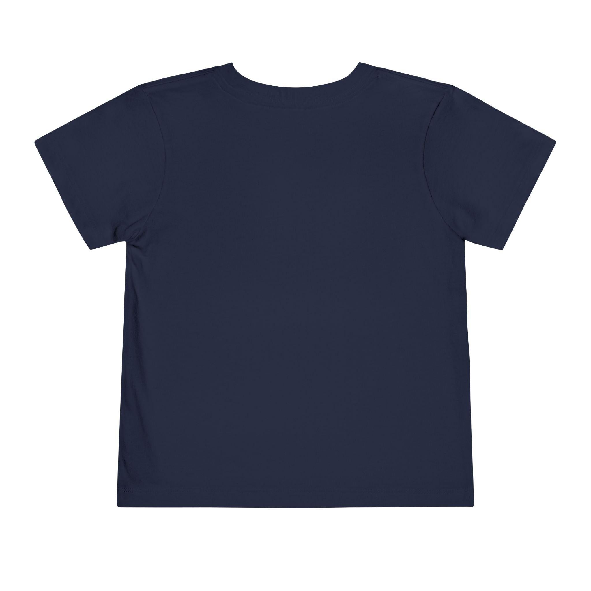 CR7 Fan Inspired Toddler Soccer T‑Shirt — Kids Football Fan Tee