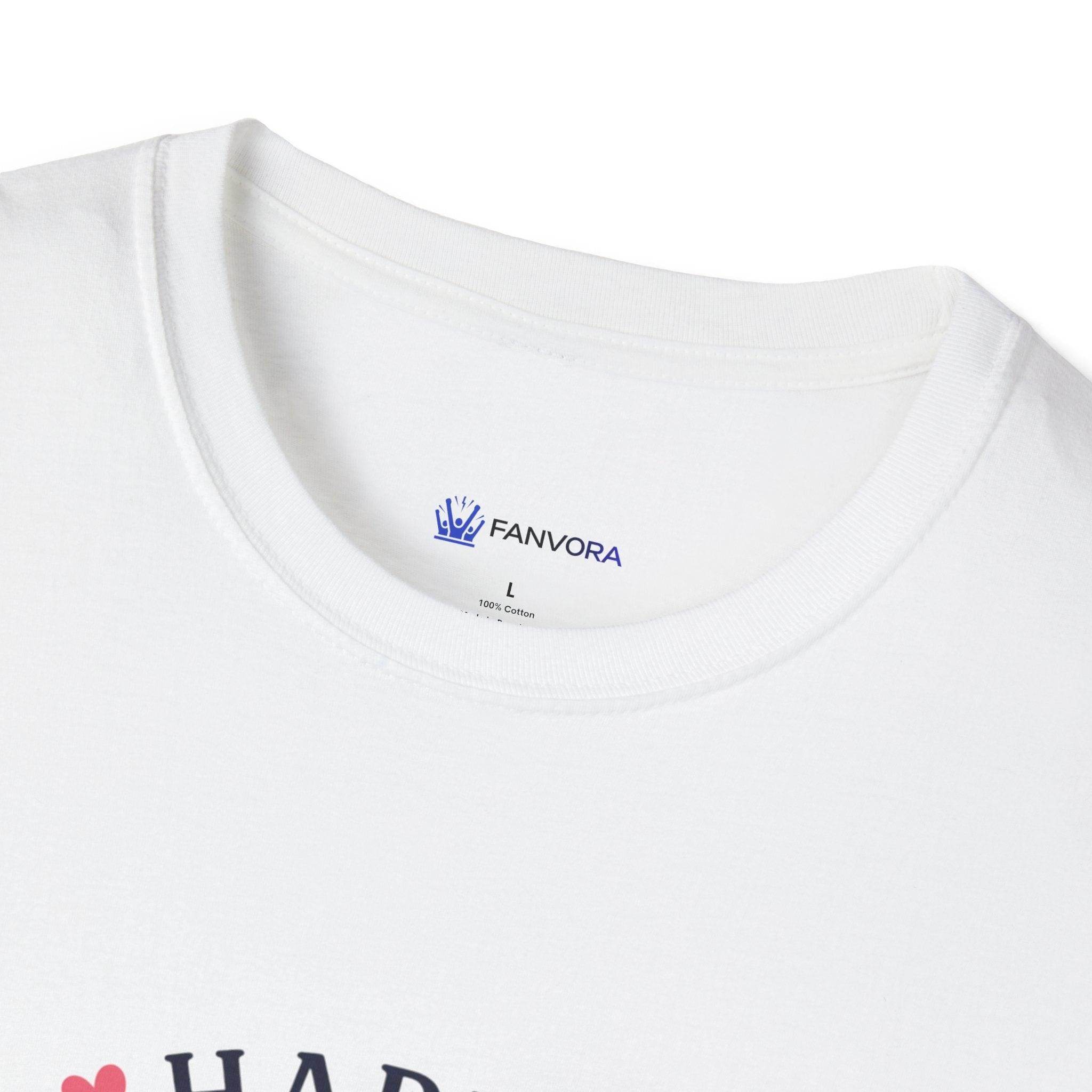Mother's Day 2026 T-Shirt — "Happy Mother's Day 2026" Floral Tee.