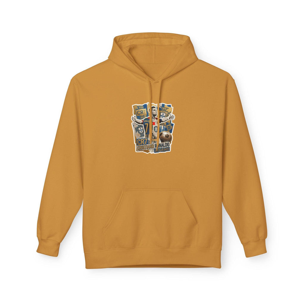 CR7 Fan inspired World Cup Is On Hoodie — “Sorry Boss” Soccer Fan Pullover.