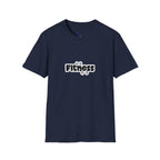 Fitness Graphic T-Shirt — Dumbbell Workout Tee for Gym Lovers