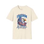 Freedom Eagle T‑Shirt — 250 Years of American Pride