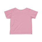 Infant Tee - USA Flag Balloons Graphic (Patriotic 4th of July Baby Shirt).