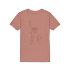 Unisex Youth Tee - "Football First" World Cup 2026 Fan Inspired.