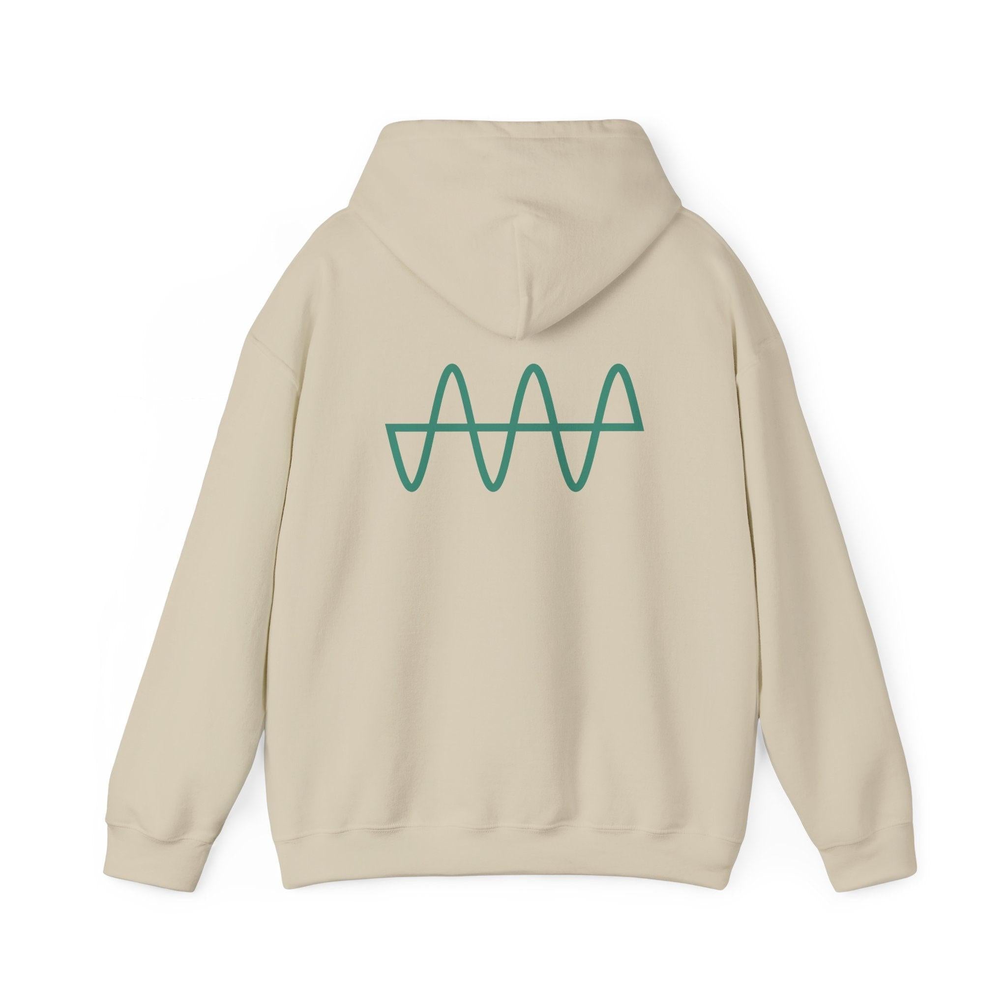 Giving Up? It’s Not Me Hoodie — Motivational Bee Graphic Pullover.