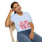 Wifey Era T-Shirt — 'In My Wifey Era' Retro Floral Graphic Tee