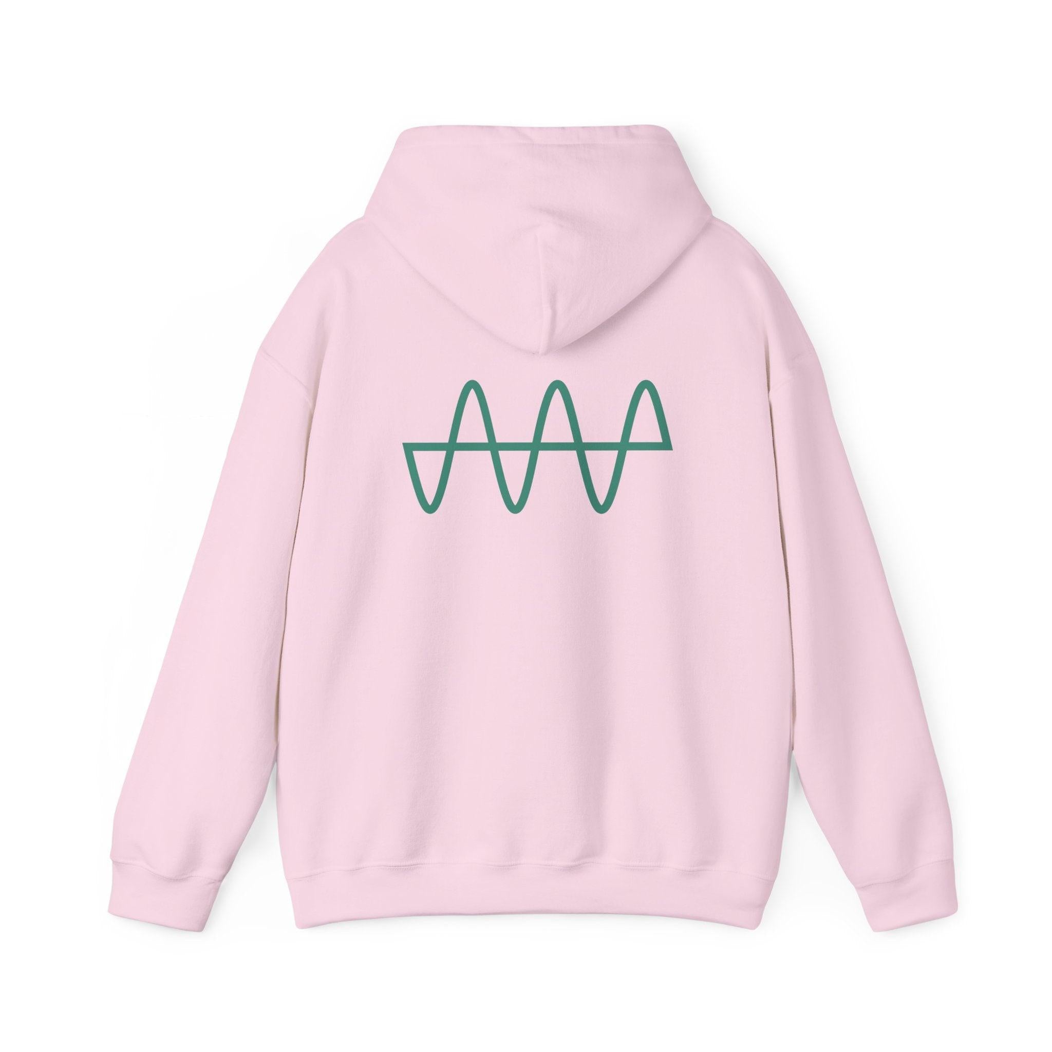 Giving Up? It’s Not Me Hoodie — Motivational Bee Graphic Pullover.