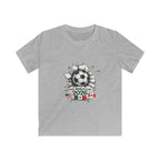 Kids Soccer T‑Shirt — Soccer Cup 2026 Canada/Mexico/USA Design