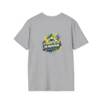 Brazil legend Soccer T-Shirt — soccer  Football Fan Tee
