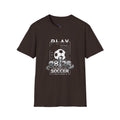 Soccer Play Football T-Shirt — simple elegant 2026 Design