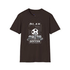 Soccer Play Football T-Shirt — simple elegant 2026 Design