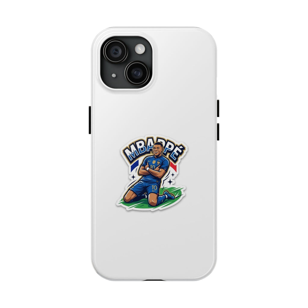 France #10 Rising Star Fan Samsung & iPhone Case — Tough Protective Case.