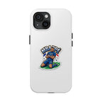 France #10 Rising Star Fan Samsung & iPhone Case — Tough Protective Case.