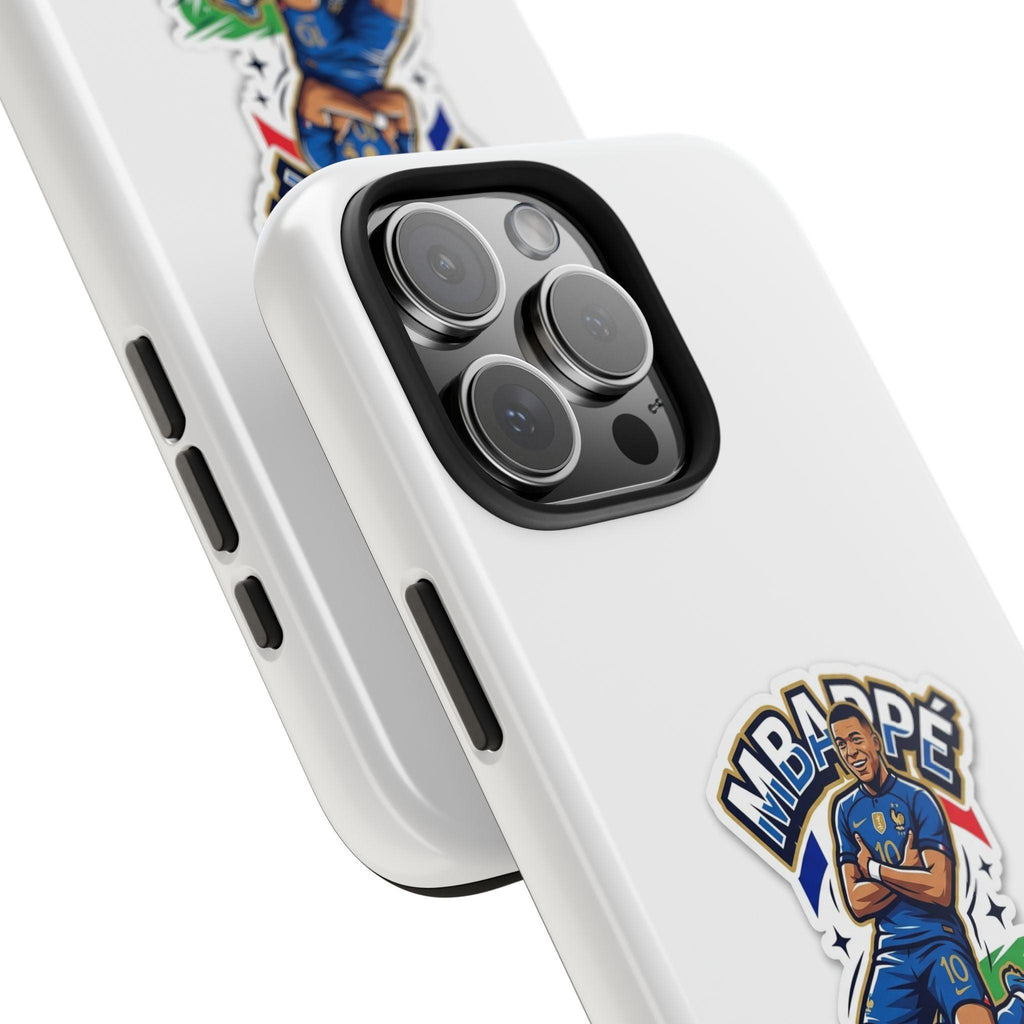 France #10 Rising Star Fan Samsung & iPhone Case — Tough Protective Case