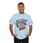 2026 Soccer  Champion Tee - Final Soccer Graphic Shirt