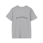 Graduation Support Crew T-Shirt — “Class of 2026” Proud Mom Tee.