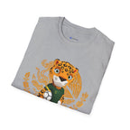 Jaguar Mascot Mexico 2026 T-Shirt
