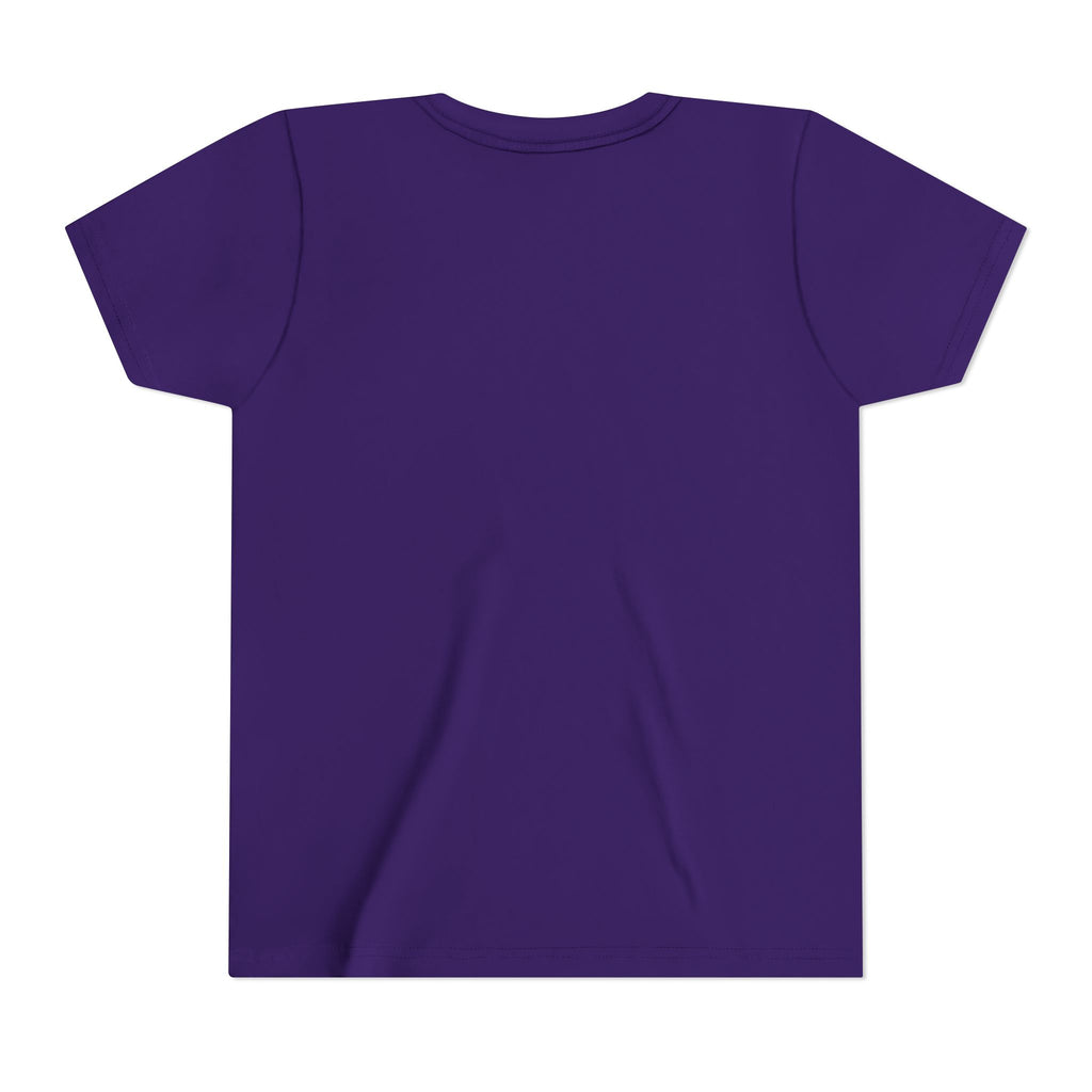 Youth Tee — "We Are Champions" Soccer Champion Graphic Shirt