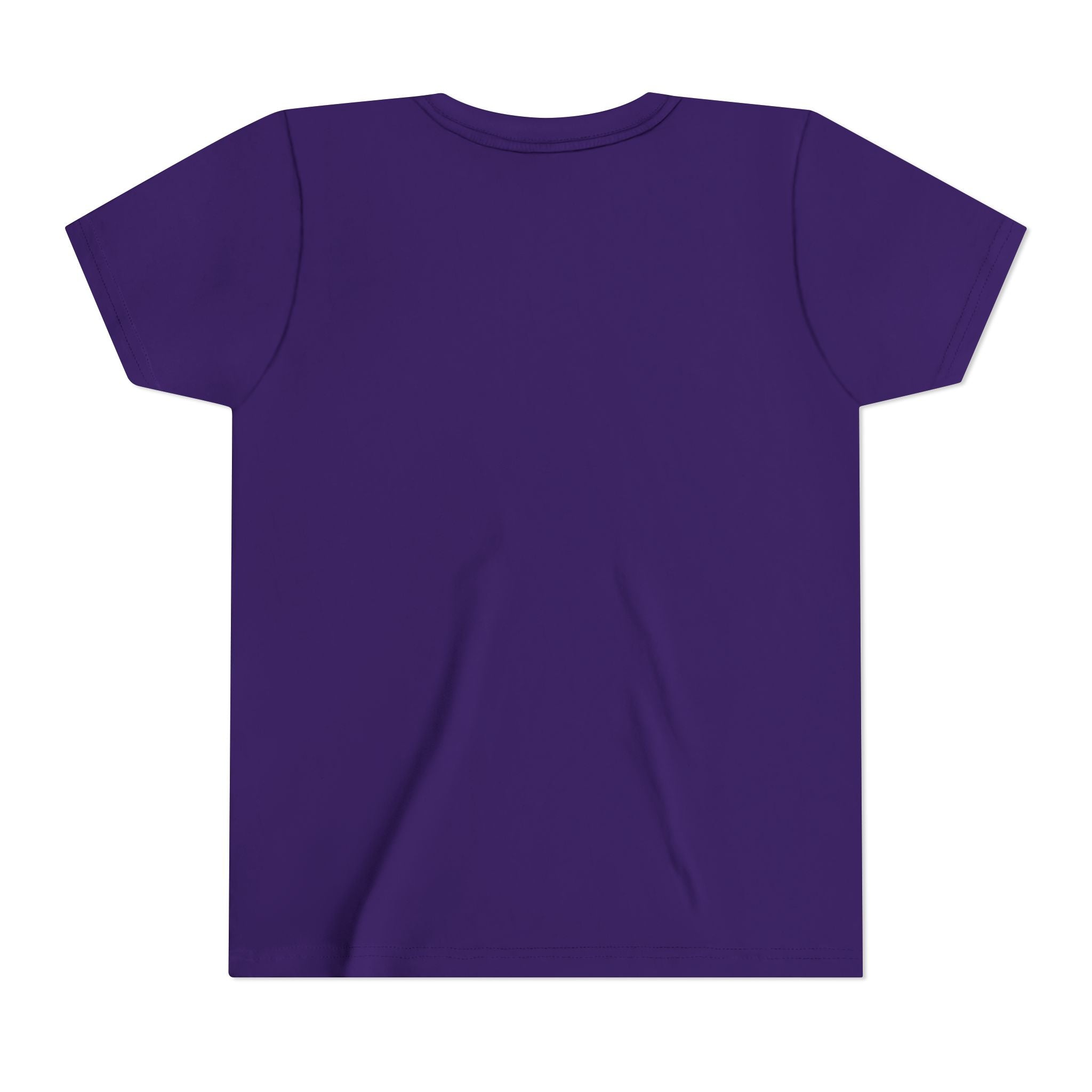 Youth Tee — "We Are Champions" Soccer Champion Graphic Shirt