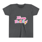 Youth Short Sleeve Tee