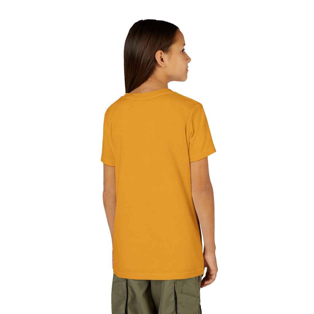 Kids Soccer Players T-Shirt 2026— Youth Football Team Tee