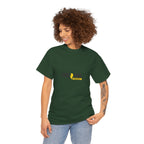 Positive Energy T-Shirt — Minimal Motivational Tee