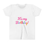Youth Short Sleeve Tee