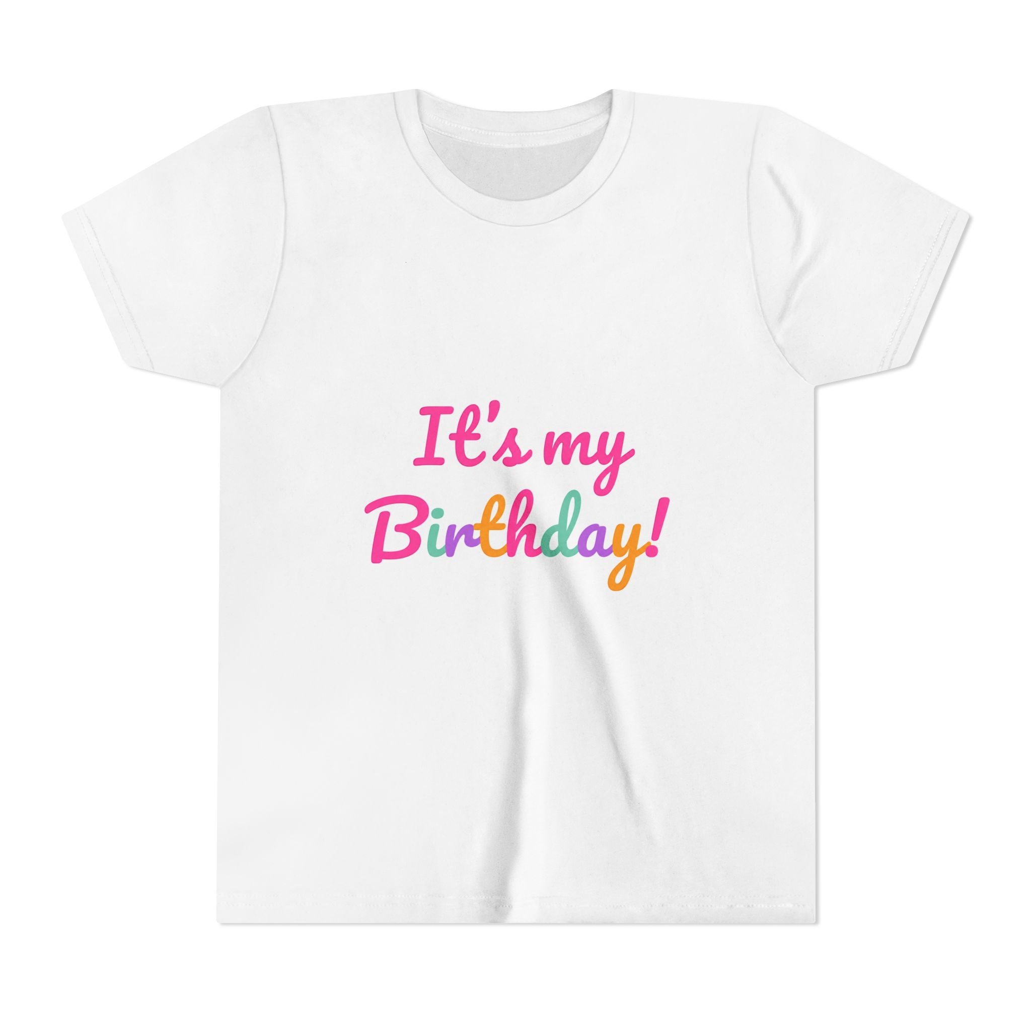 Youth Short Sleeve Tee