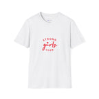 Strong Girls Club T‑Shirt — Empowerment Graphic Tee