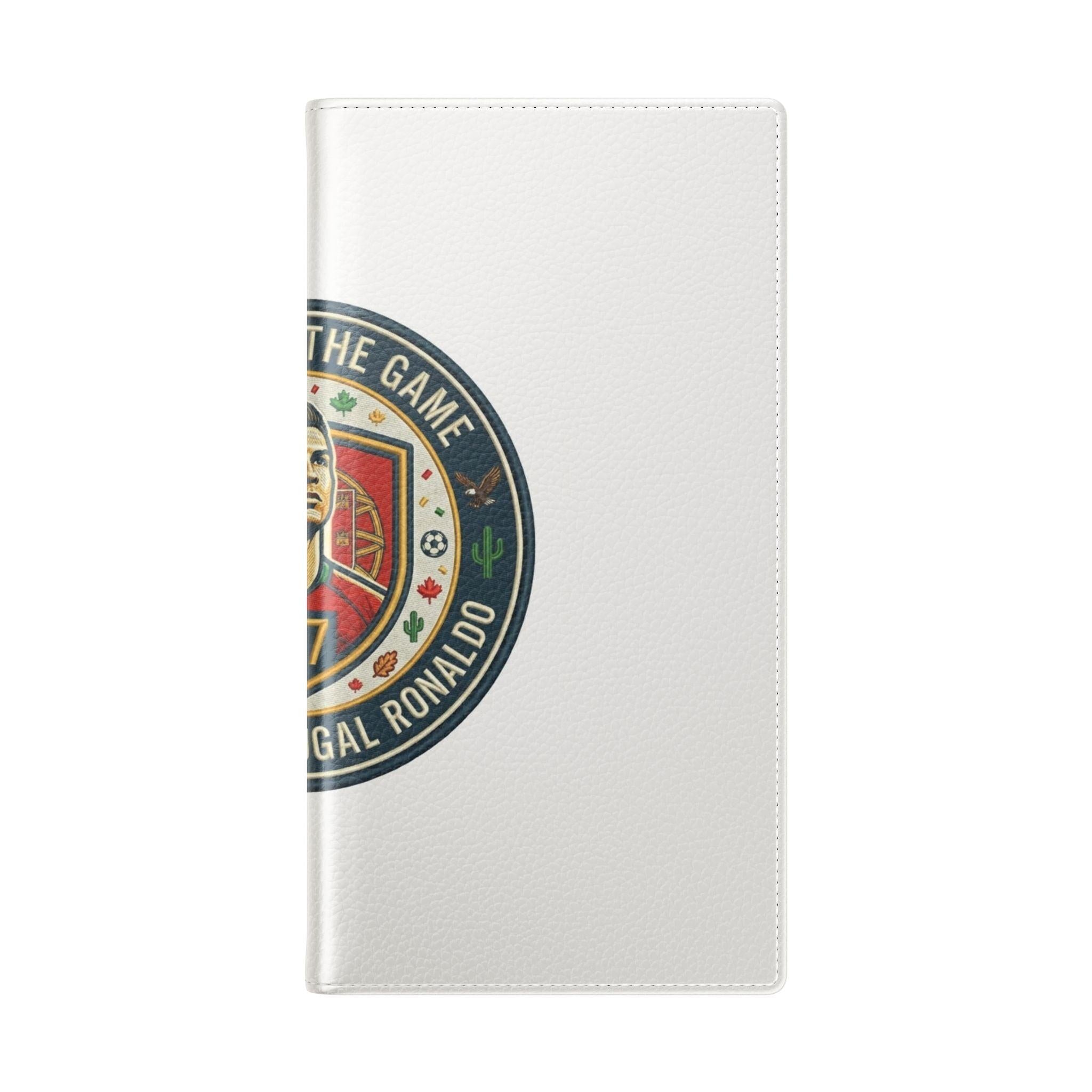 iPhone & Samsung Flip Phone Cases - Argentina GOAT # 10 'Legend of the Game'