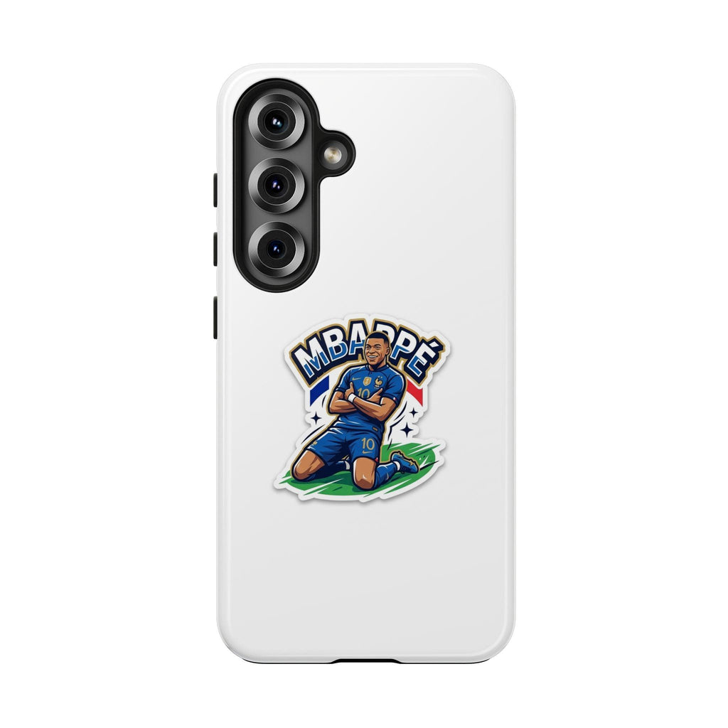 France #10 Rising Star Fan Samsung & iPhone Case — Tough Protective Case.
