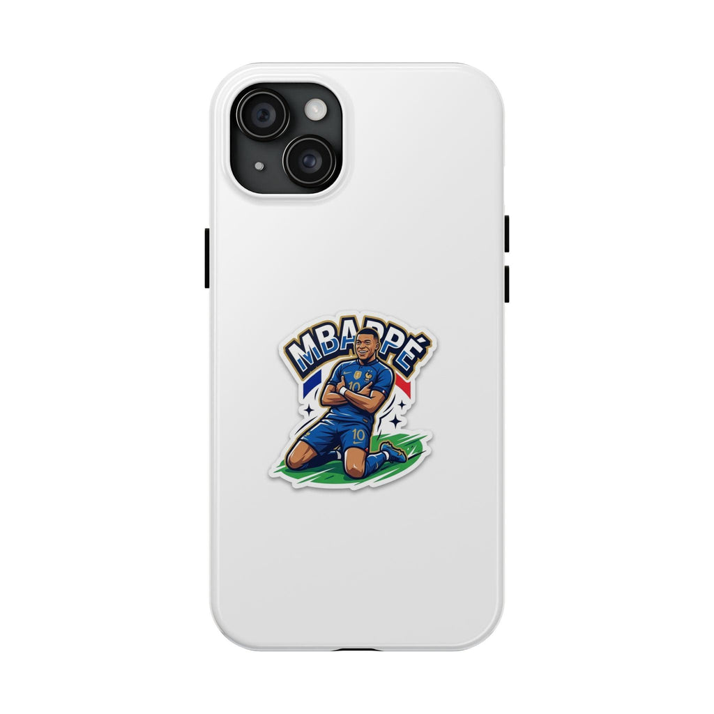 France #10 Rising Star Fan Samsung & iPhone Case — Tough Protective Case.
