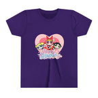 Powerpuff Girls "Happy Birthday" Youth Tee