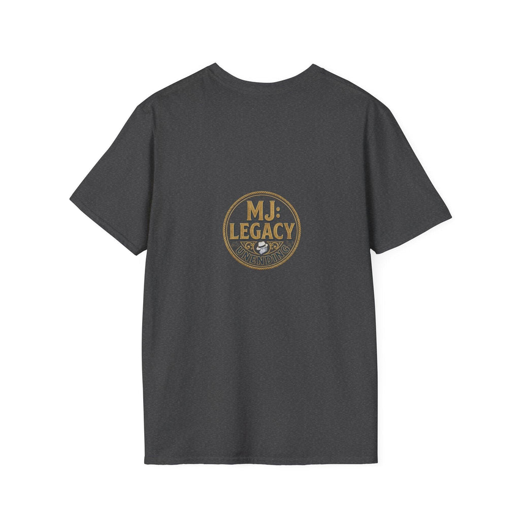 King of Pop Forever T-Shirt — MJ Legacy Graphic Tee.