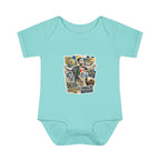 CR7 Fan Inspired Baby Bodysuit — World Cup 2026 Infant One-Piece.