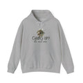 Giving Up? It’s Not Me Hoodie — Motivational Bee Graphic Pullover.