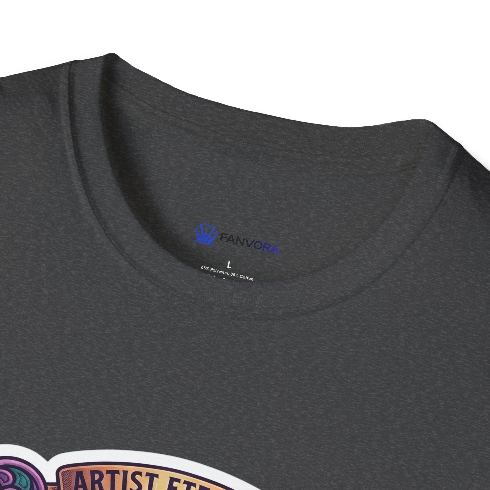 Michael Jackson "King of Performance" Graphic T-Shirt — MJ Legacy Tribute Tee.
